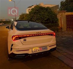 كيا K5
